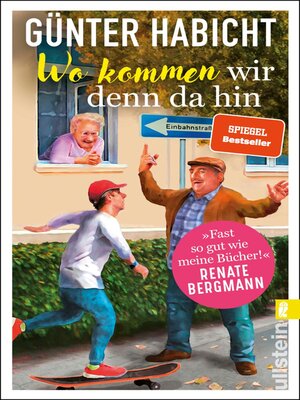 cover image of Wo kommen wir denn da hin